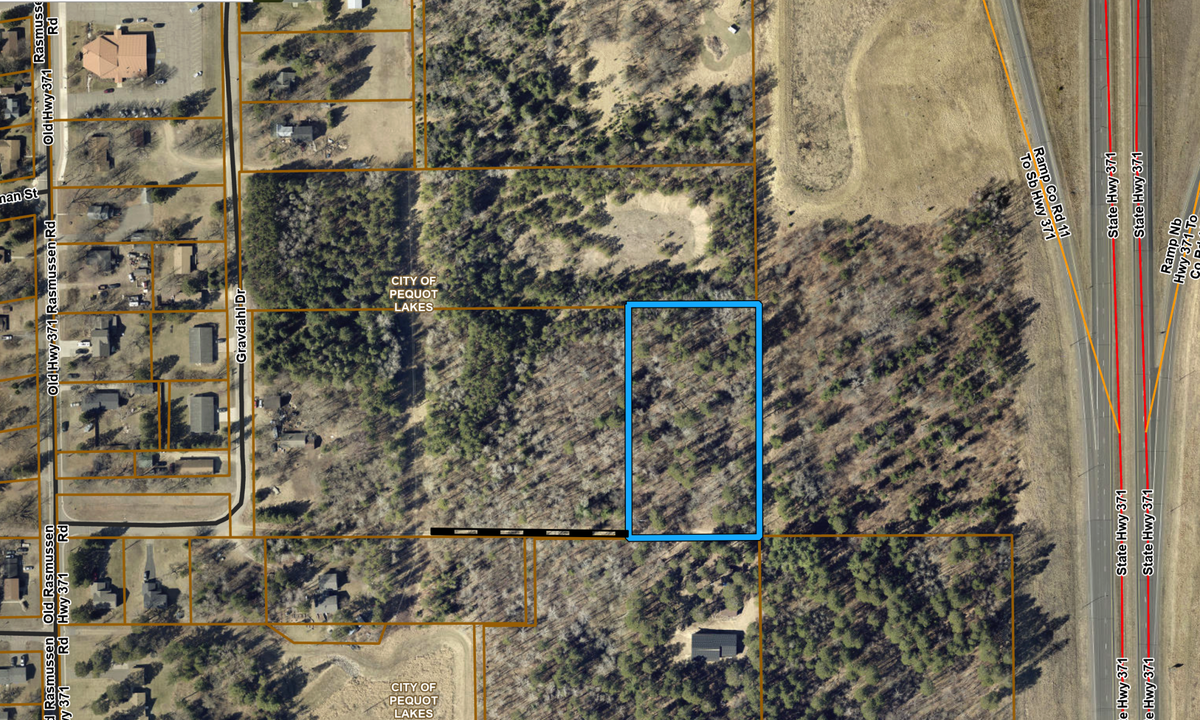 TBD Gravdahl Drive, Pequot Lakes, MN 56472 - Image #1