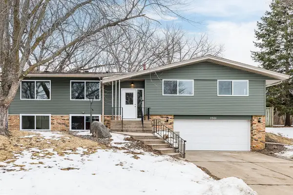 1501 21st Avenue Nw, New Brighton, MN 55112