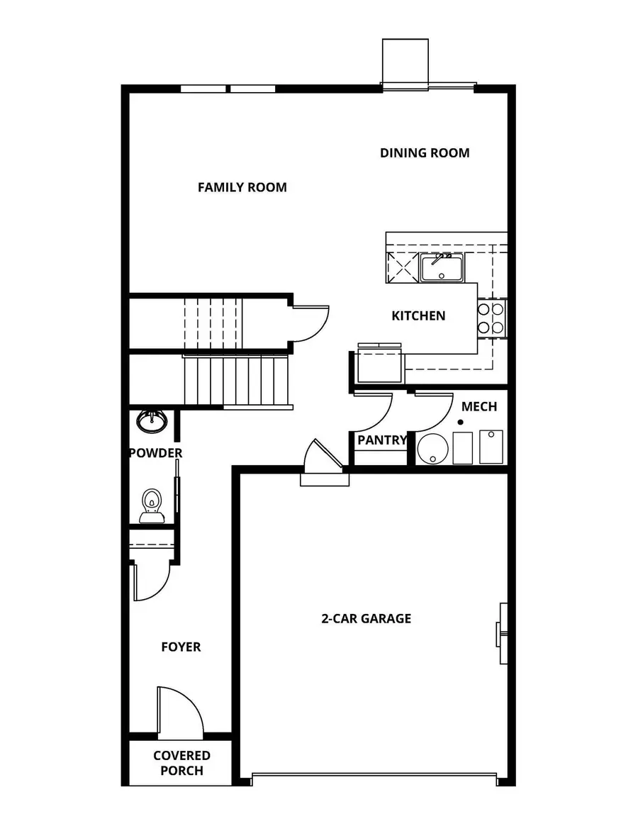 5491 Fall Meadow Trail, North Branch, MN 55056 - Image #2