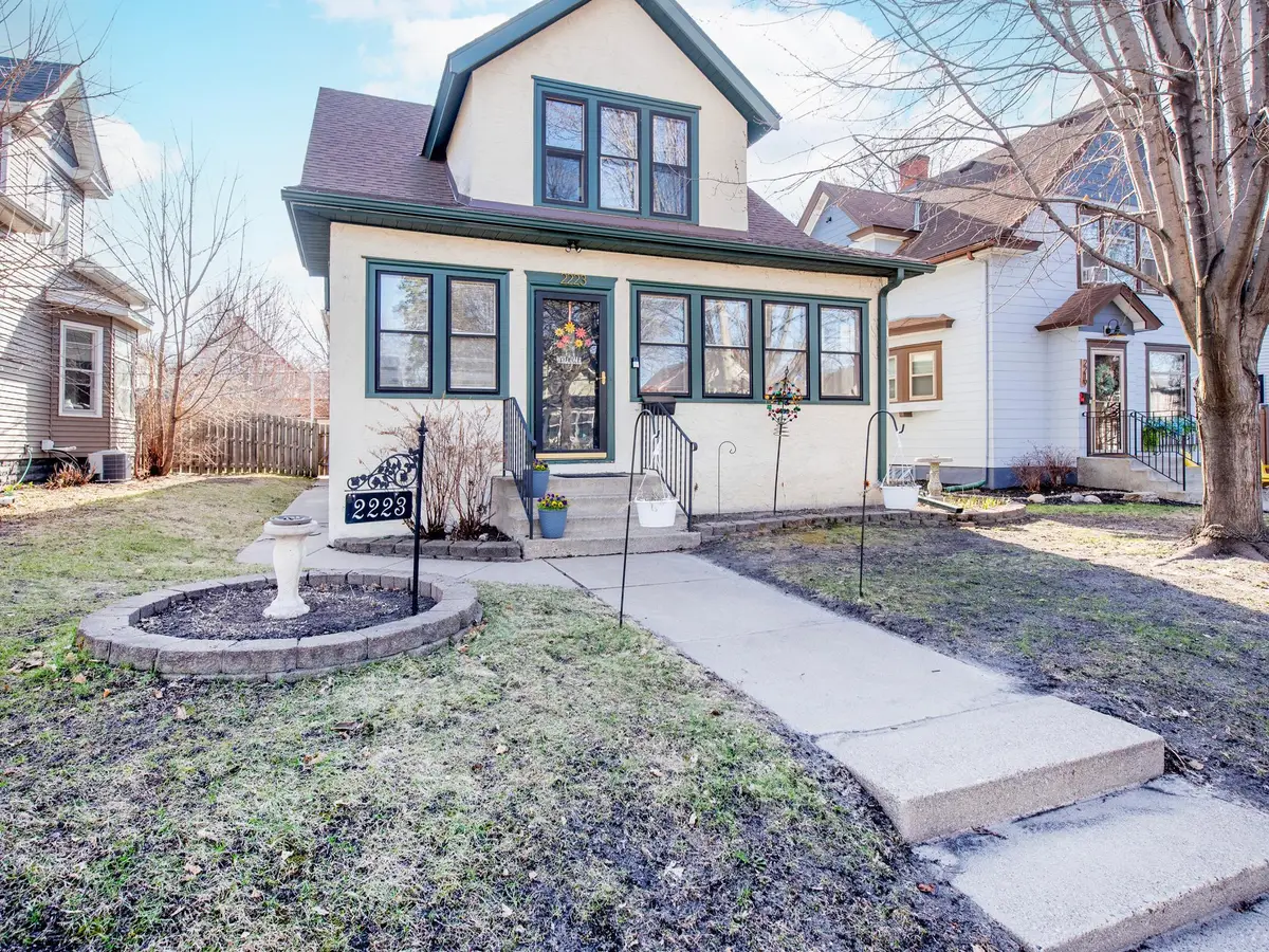 2223 Pierce Street Ne, Minneapolis, MN 55418 - #1