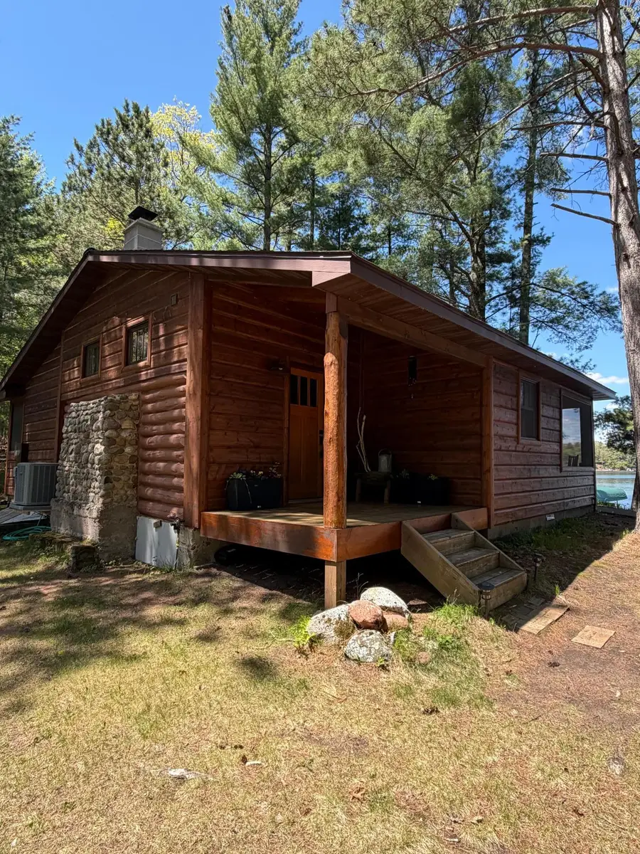 2922 E Long Lake Road, Danbury, WI 54830 - #2