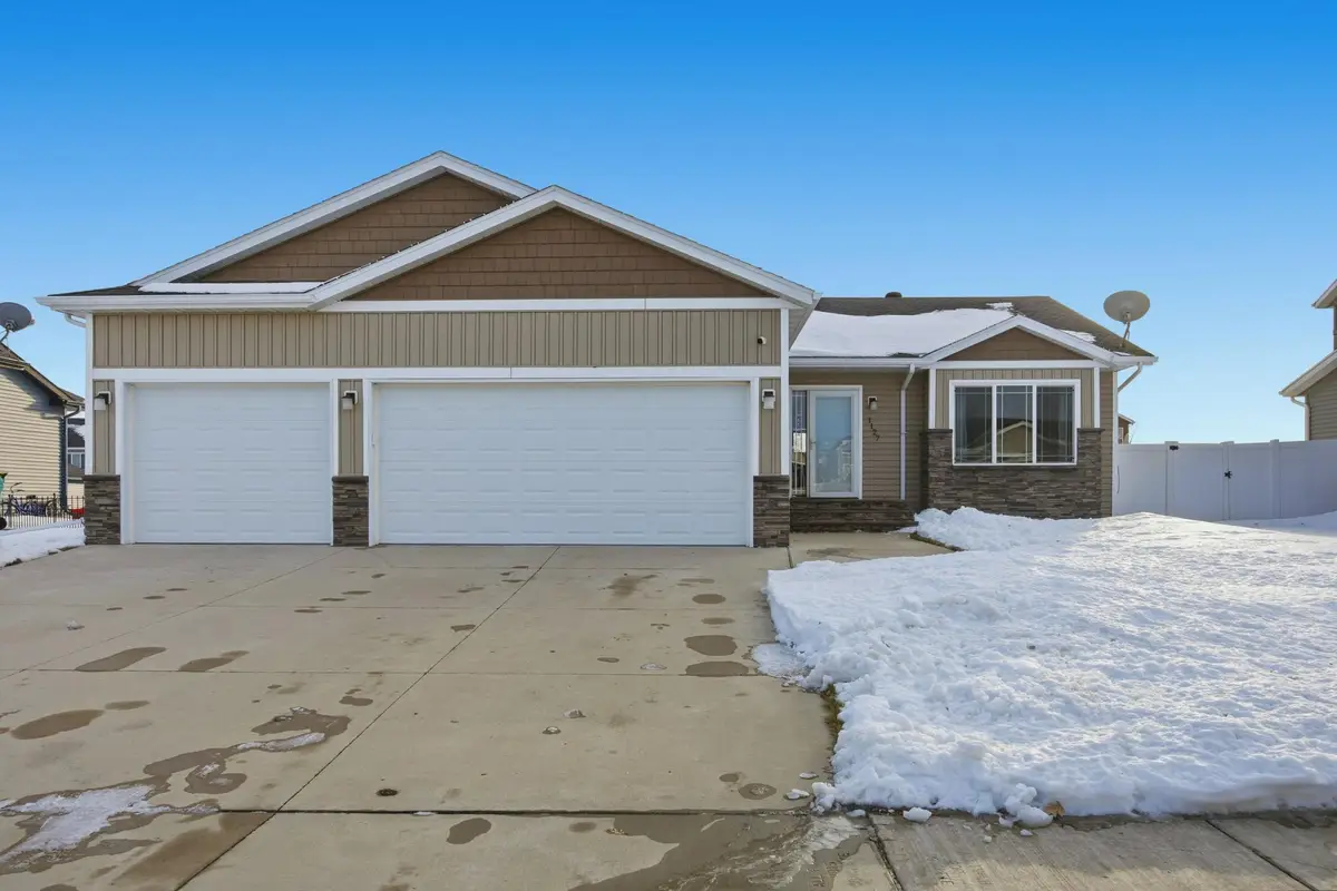 1127 24th Avenue W, West Fargo, ND 58078 - #1