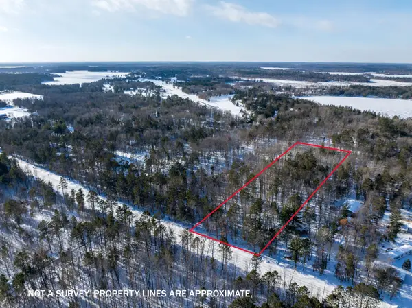 Lot 6 Long Lake Road, Danbury, WI 54830