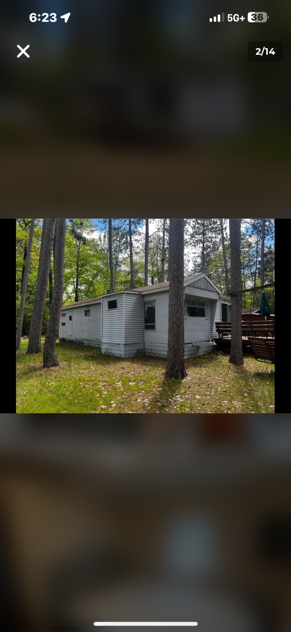 47114 188th Avenue, Shamrock Township, MN 55760 - Image #1