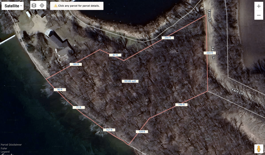 TBD Fern Lane, Holmes City, MN 56343 - Image #3