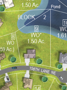 XXX2 158th Avenue Ne, Ham Lake, MN 55304