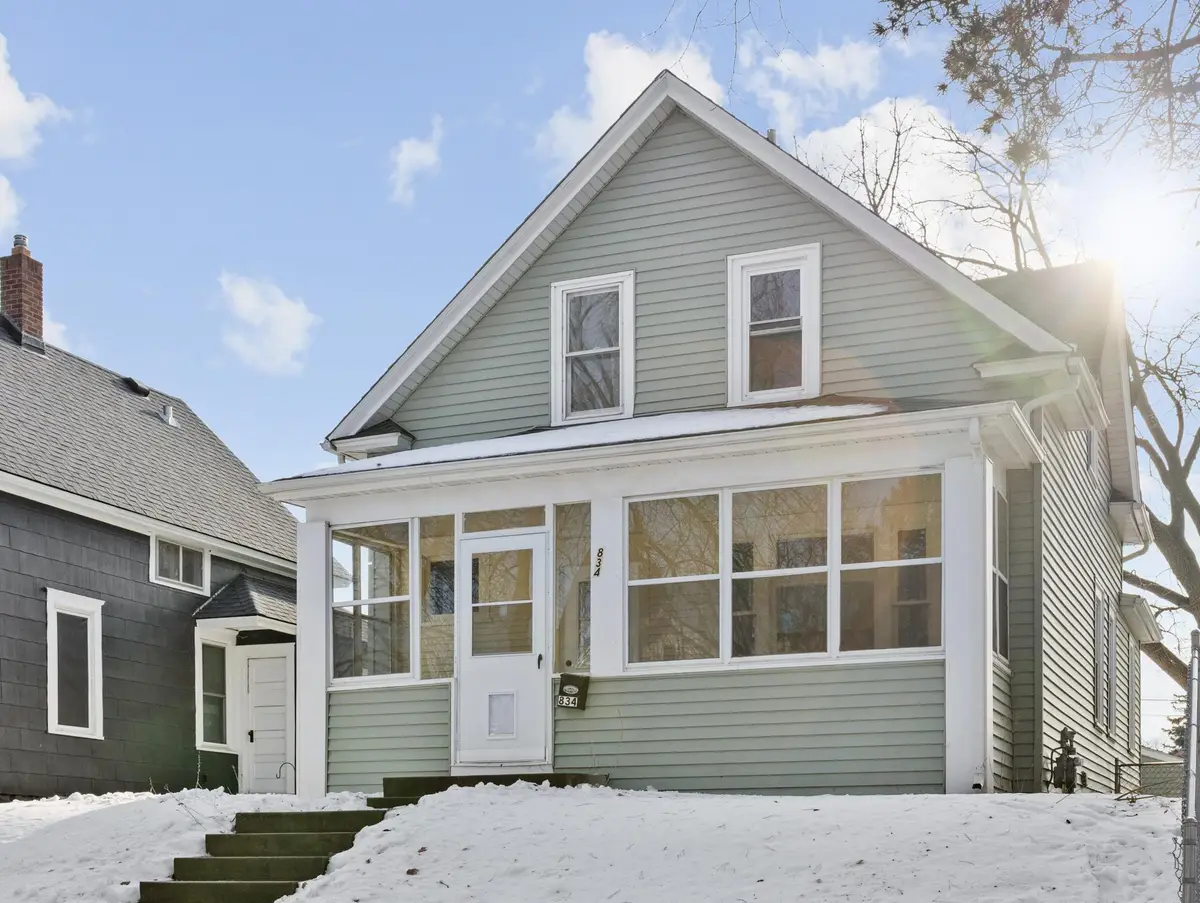 834 Blair Avenue, Saint Paul, MN 55104 - Image #1