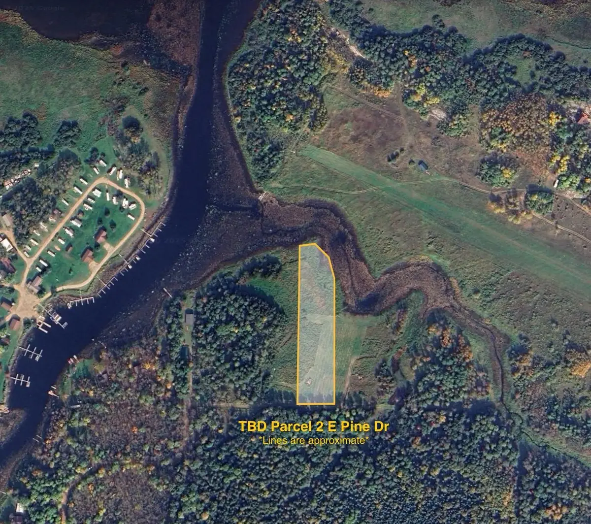 TBD Parcel 2 E Pine Drive, Angle Inlet, MN 56711 - Image #1