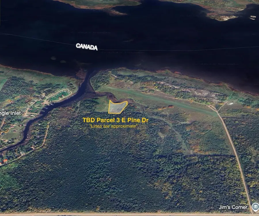 TBD Parcel 3 E Pine Drive, Angle Inlet, MN 56711 - Image #3