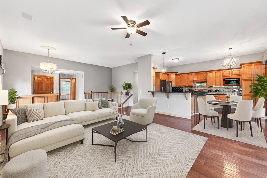 1420 Summit Shores Drive, Burnsville, MN 55306 - #2