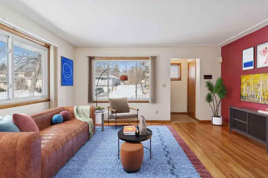 1214 43 1/2 Avenue Ne, Columbia Heights, MN 55421 - #3