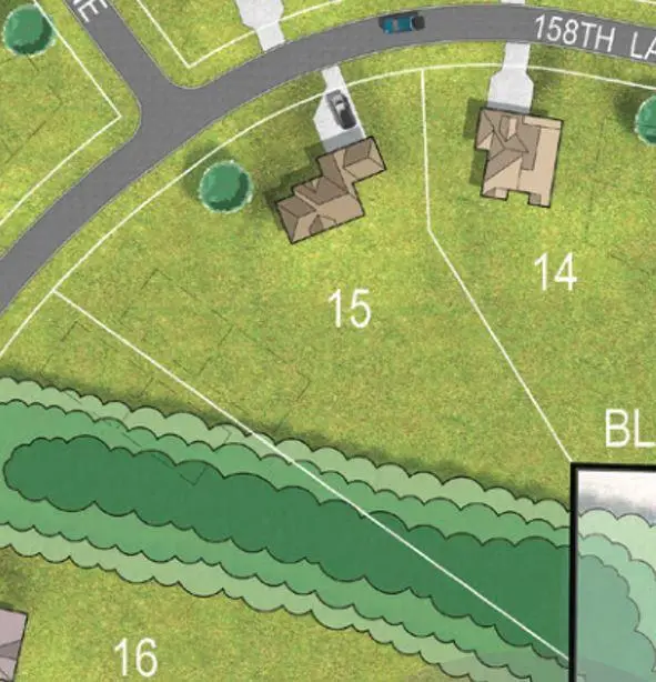 Xxxx 158th Lane Ne, Ham Lake, MN 55304