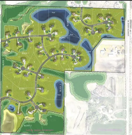 Xxxx 158th Lane Ne, Ham Lake, MN 55304 - Image #2