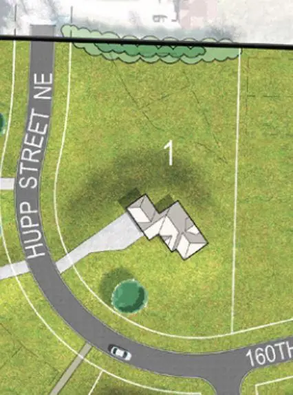 Xxxx Hupp Street Ne, Ham Lake, MN 55304 - Image #1