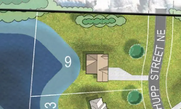 Xxxx Hupp Street Ne, Ham Lake, MN 55304 - Image #1