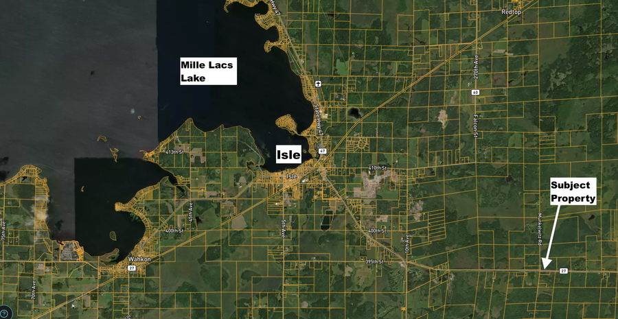 xxx Woods Road, Isle, MN 56342 - Image #2