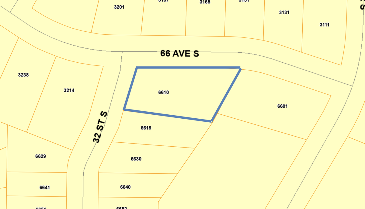 6610 32nd Street S, Fargo, ND 58102 - #1