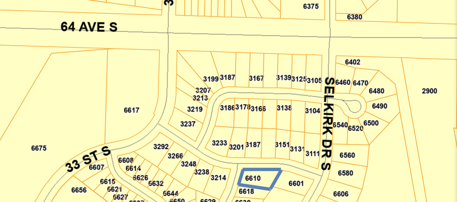 6610 32nd Street S, Fargo, ND 58102 - #2