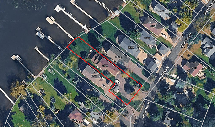 21744 Ideal Avenue N, Forest Lake, MN 55025 - #3