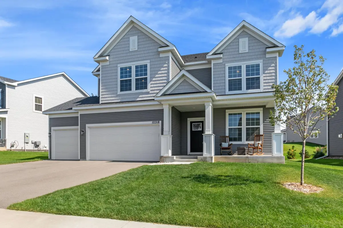 10318 Mcgregor Boulevard, Woodbury, MN 55129 - Image #1