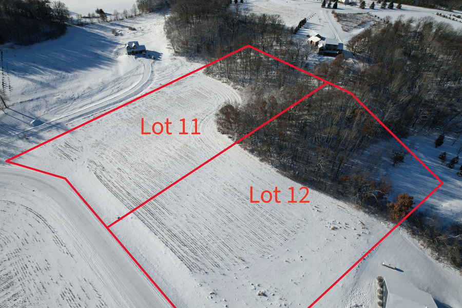 Lot 11 1098th Street, River Falls, WI 54022 - #2