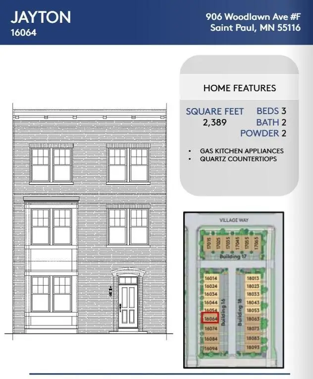 906 Woodlawn Avenue #F, Saint Paul, MN 55116 - Image #2