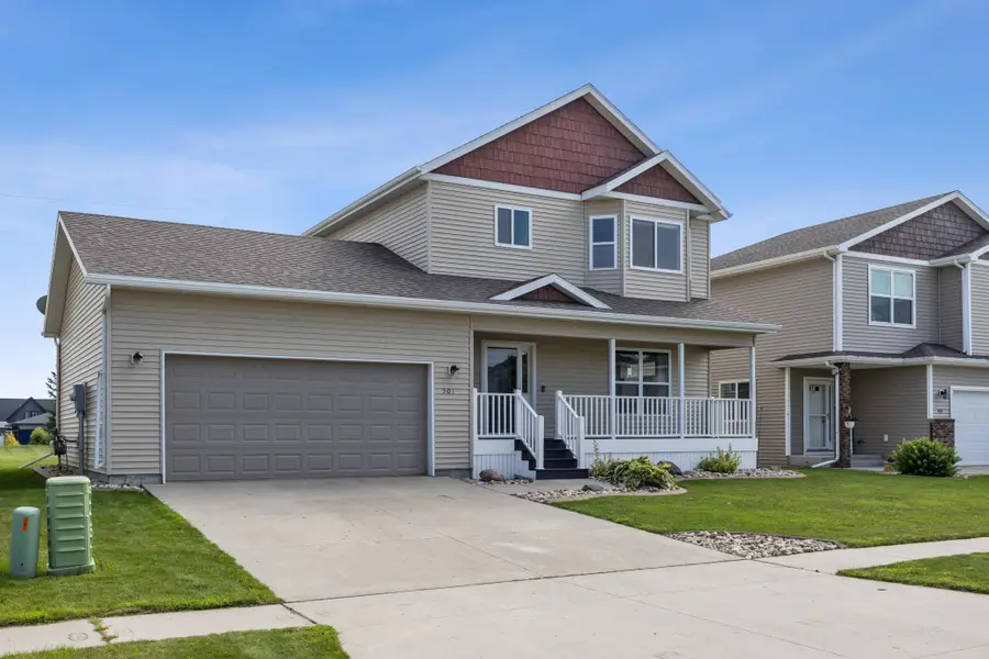 501 Foxtail Drive, West Fargo, ND 58078 - Image #2