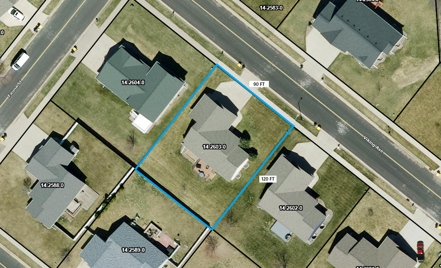 2002 Viking Avenue, Holmen, WI 54636 - #2