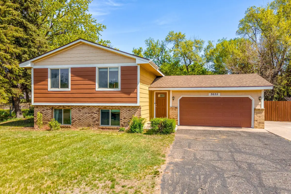 3625 115th Avenue Nw, Coon Rapids, MN 55433 - #1
