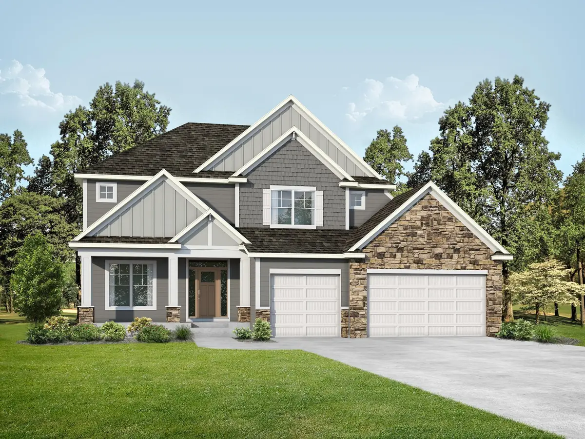 4768 131st Court Ne, Blaine, MN 55449 - #1