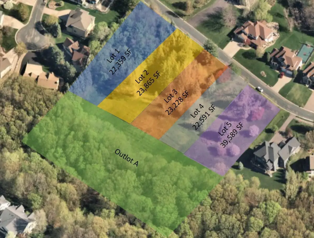 Lot 5 Block 1 Crestwood Terrace, Eden Prairie, MN 55347 - Image #1