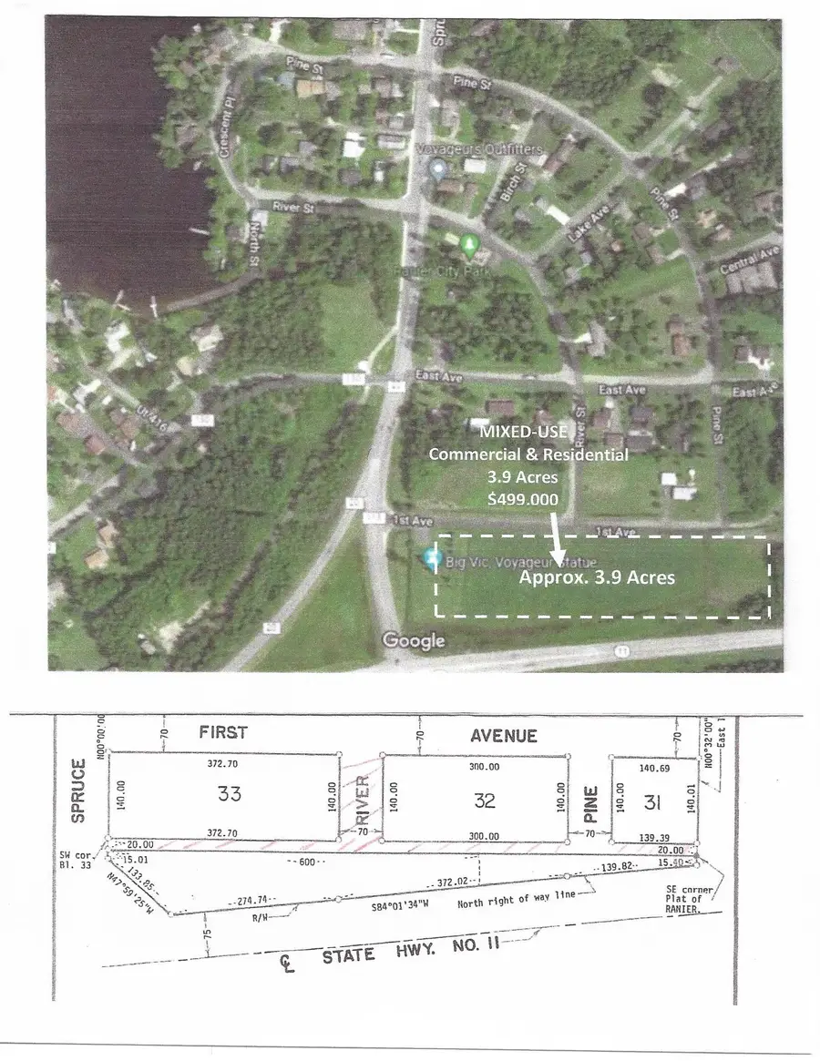 TBD First Avenue, Ranier, MN 56668 - Image #2