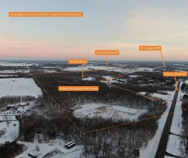 TBD County Road 3, Saint Joseph Twp, MN 56374