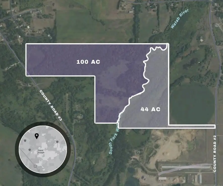 TBD County Road 3, Saint Joseph Township, MN 56374 - Image #2