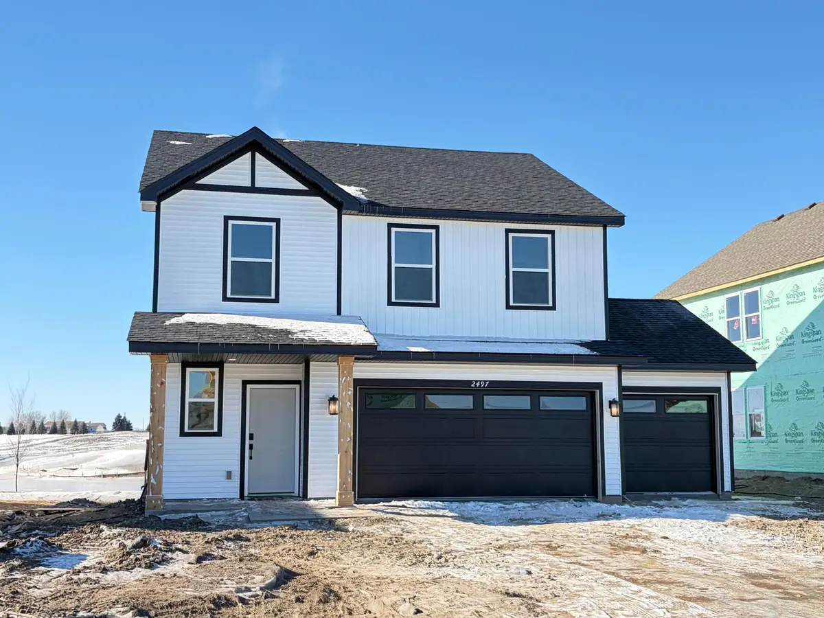 2497 Jandell Avenue Ne, Saint Michael, MN 55376 - #1