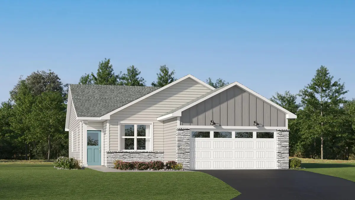 2516 Jandell Avenue Ne, Saint Michael, MN 55376 - #1