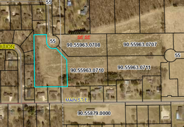 Lot 7, Block 3 2 1/2 Ave Ne, Saint Stephen, MN 56375 - Image #1