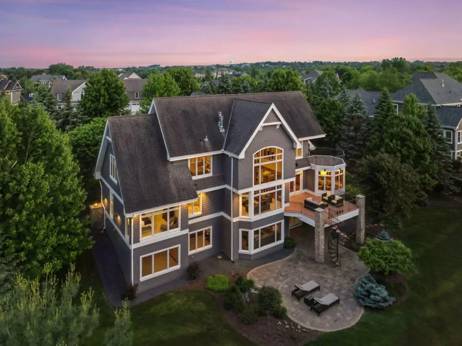 9726 Whistling Valley Road, Lake Elmo, MN 55042 - #3