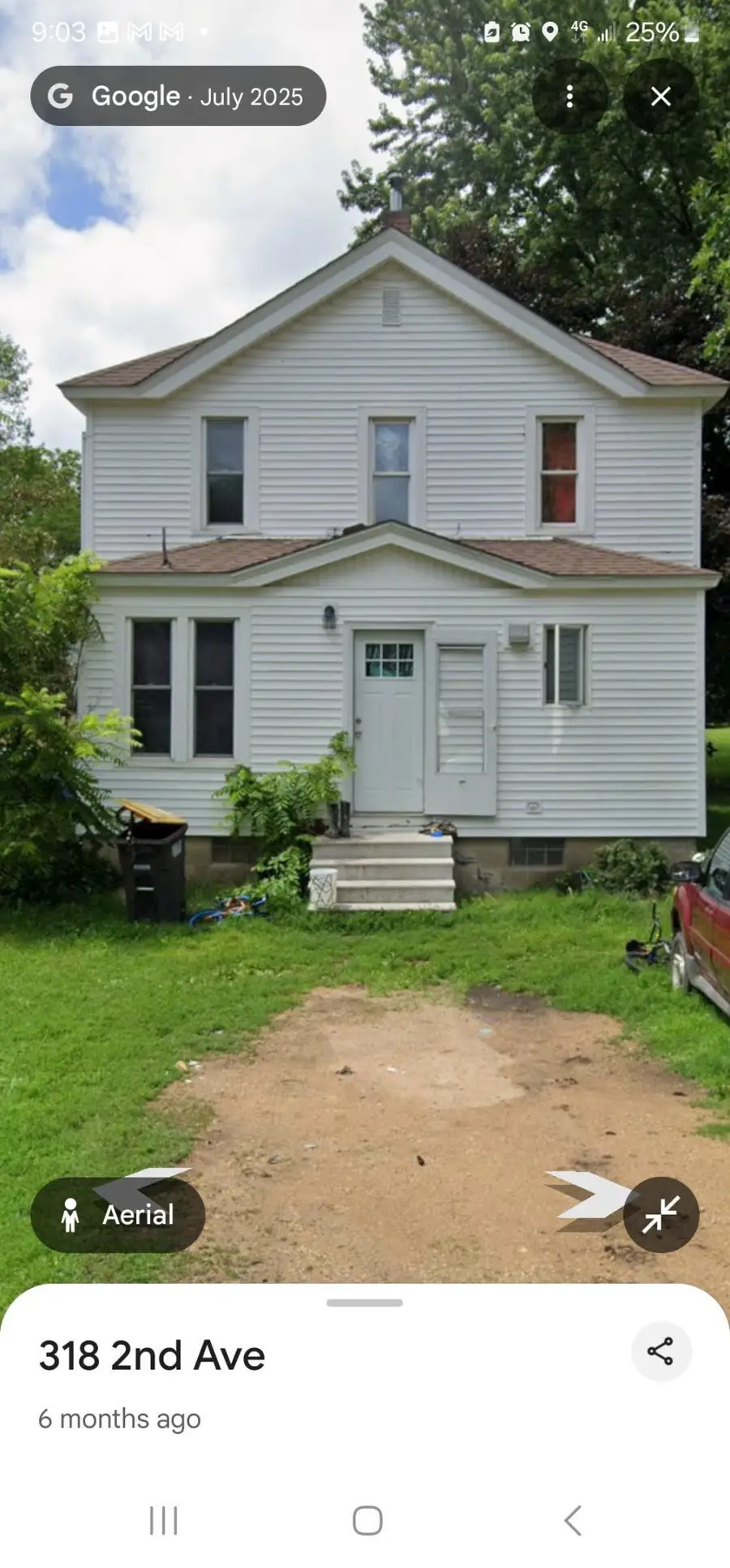 318 2nd Avenue, Pemberton, MN 56078 - #2