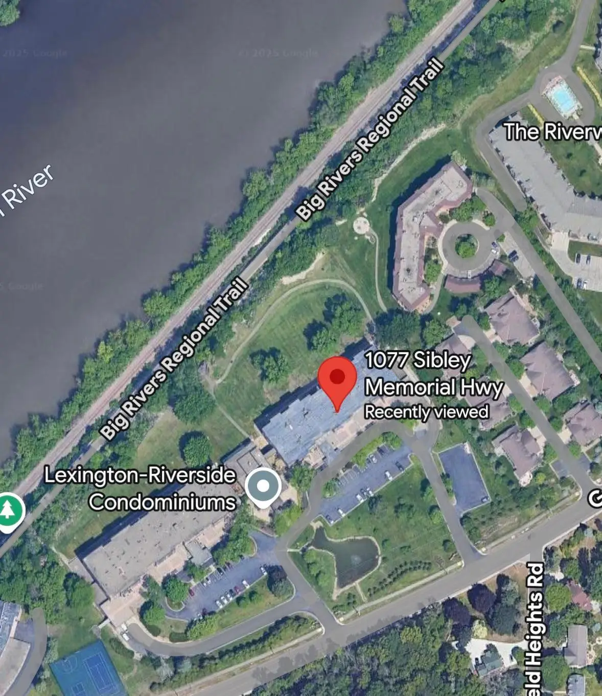 1077 Sibley Memorial Highway #508, Saint Paul, MN 55118 - Image #1