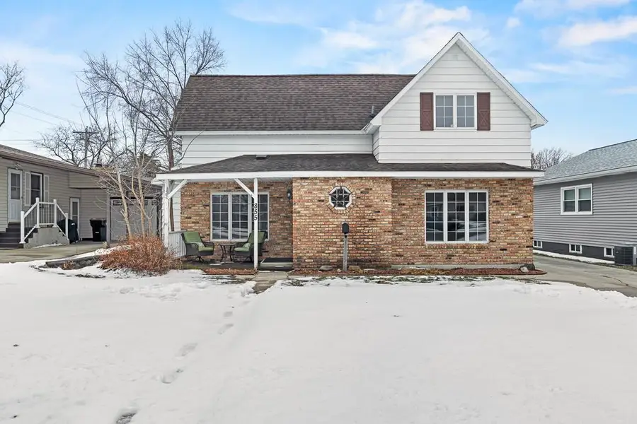 855 9th Avenue, Granite Falls, MN 56241 - #3