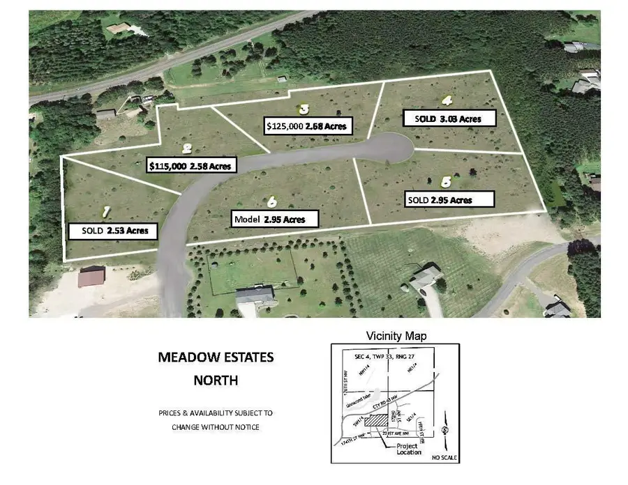 221XX 174th Street Nw, Big Lake, MN 55309 - #3