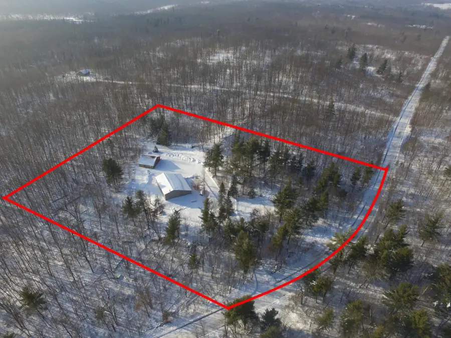 5853 S Markville Road, Danbury, WI 54830 - #3