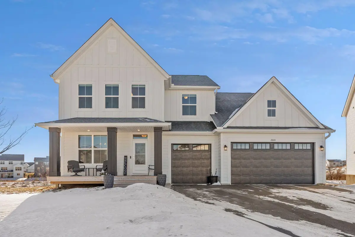 2600 Ivy Avenue Ne, Saint Michael, MN 55376 - #1