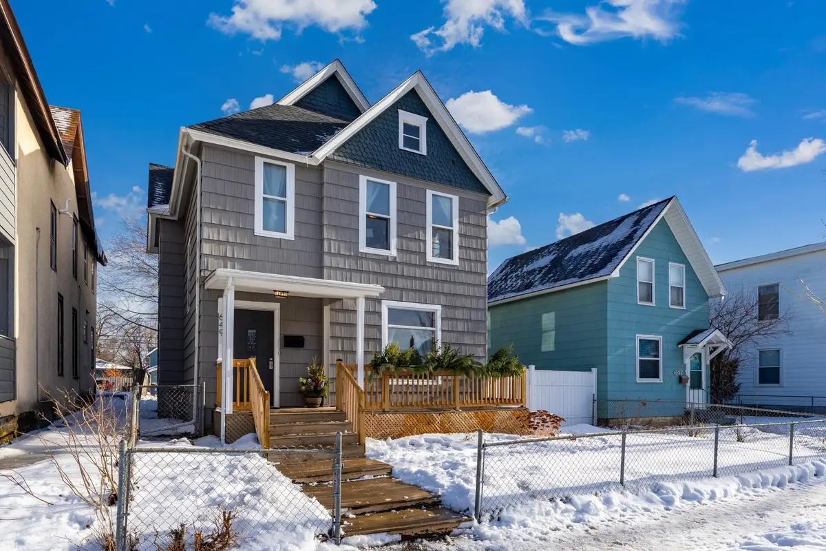 649 Madison Street Ne, Minneapolis, MN 55413 - Image #1