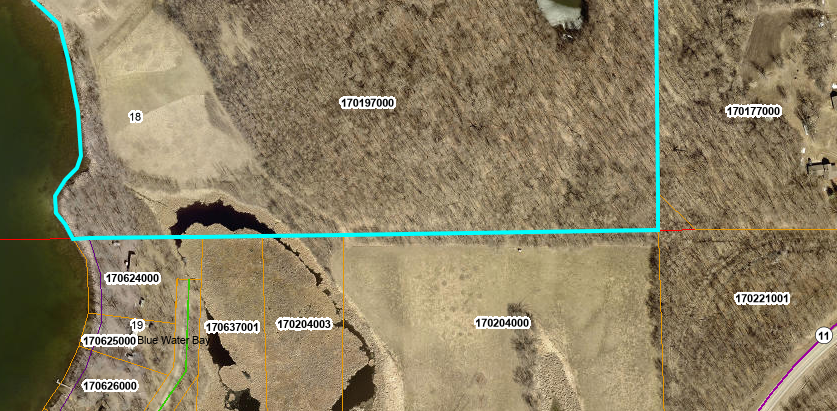 TBD E Big Cormorant Road, Audubon, MN 56511 - Image #1