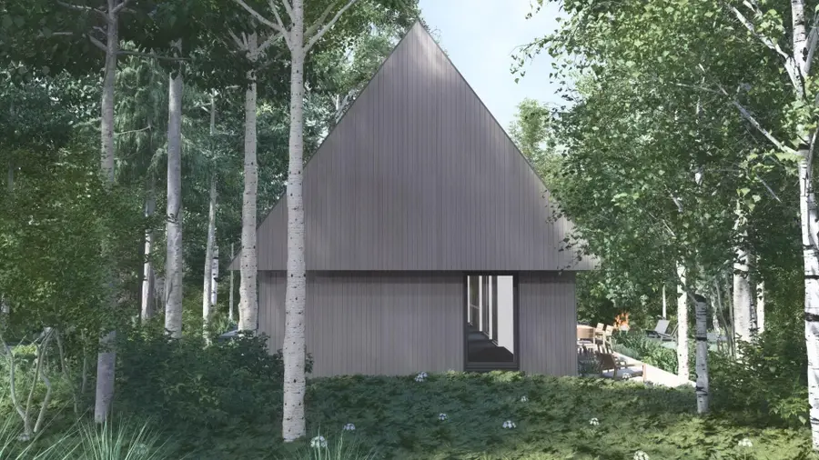 XXX Old San Road #TBD- Woodland, Bayfield, WI 54814 - #2