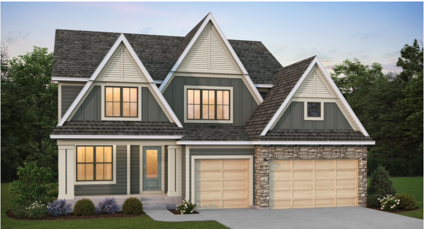 14587 Kingsview Lane N, Dayton, MN 55327 - Image #1