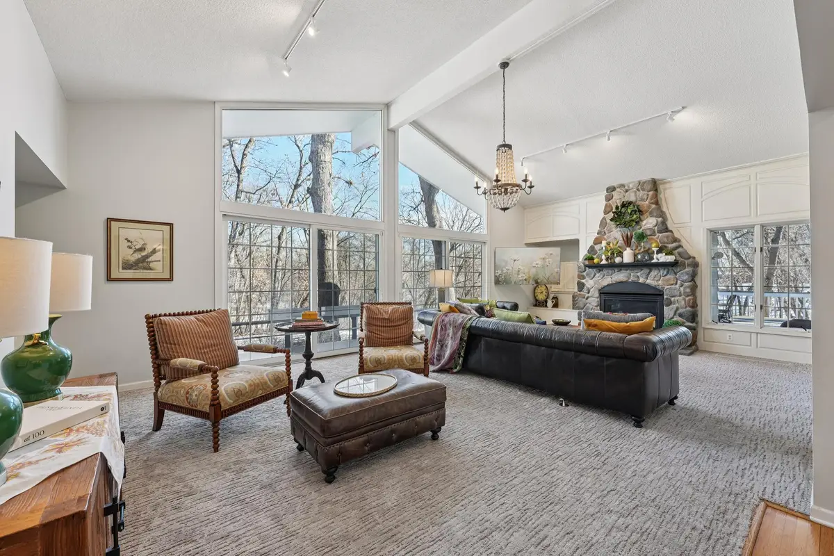 28 Eagle Ridge Road, North Oaks, MN 55127 - #1