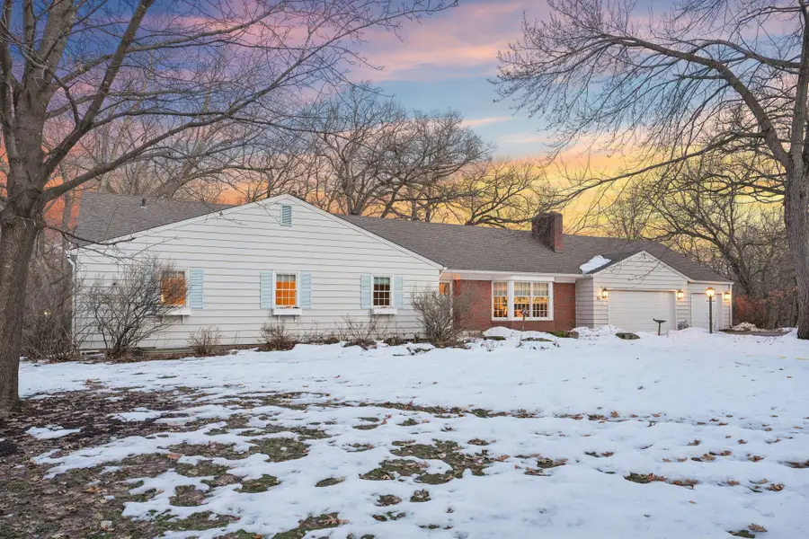 28 Eagle Ridge Road, North Oaks, MN 55127 - #2